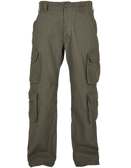 Bogensport Military Trousers