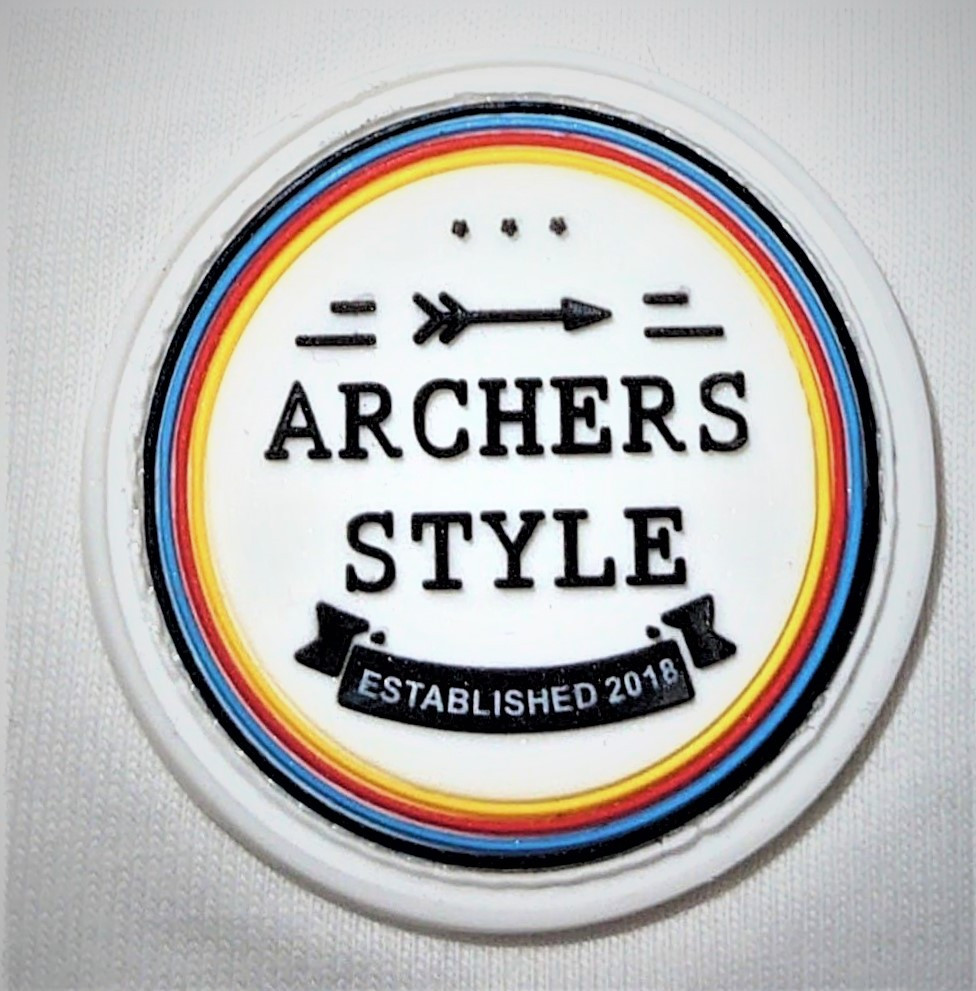 Archery Ladies T-Shirt Recurve (White)
