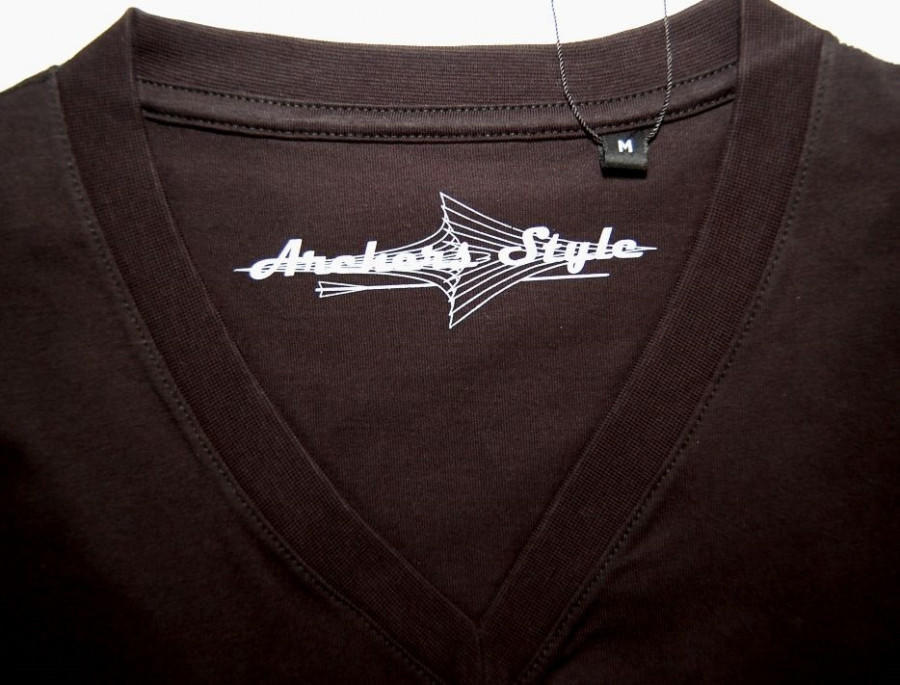 Bogensport Archery Damen T-Shirt Basic (Schwarz)