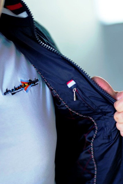 Bogensport Herren Übergangsjacke