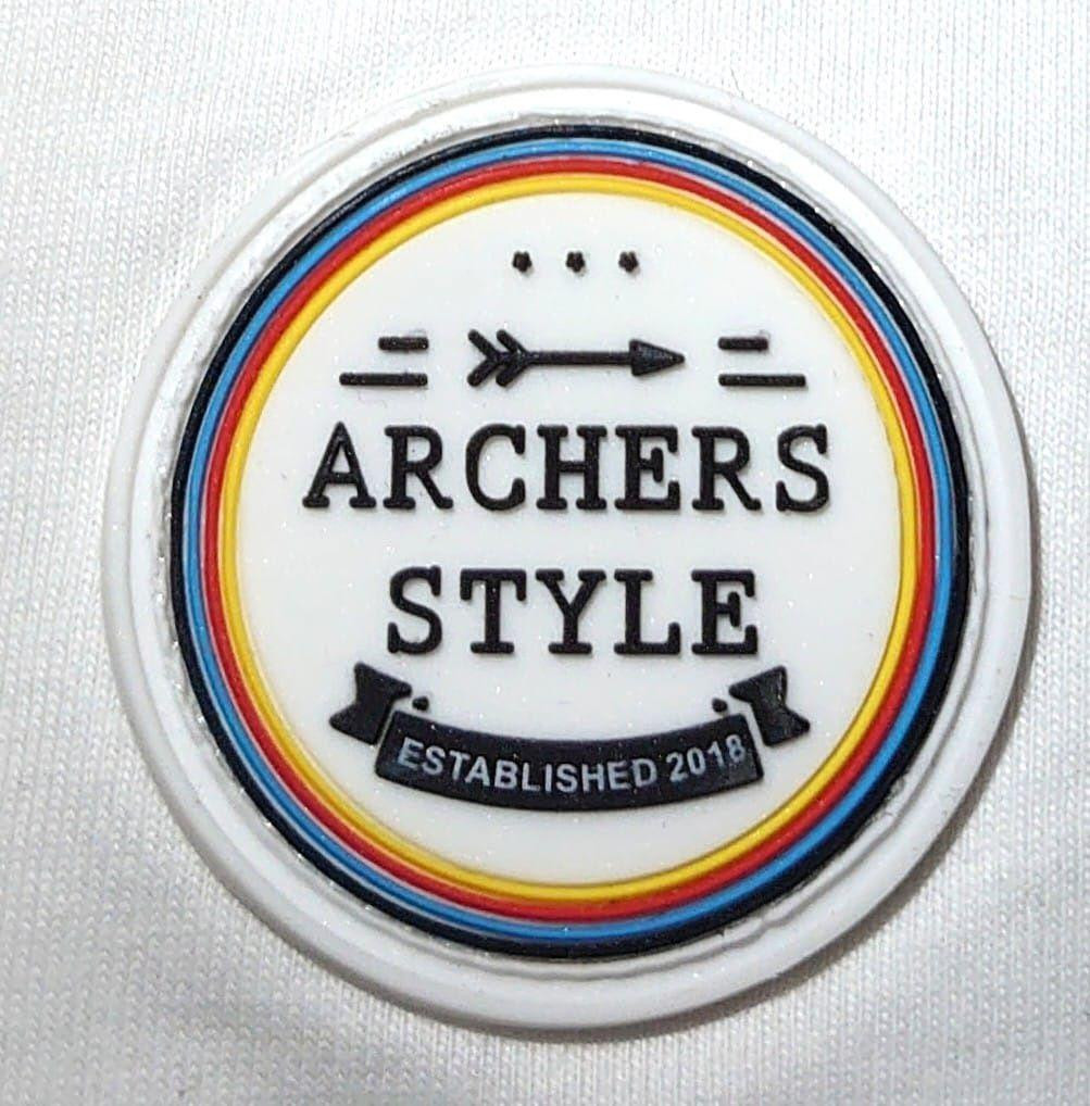 Archery Ladies T-Shirt Stamp