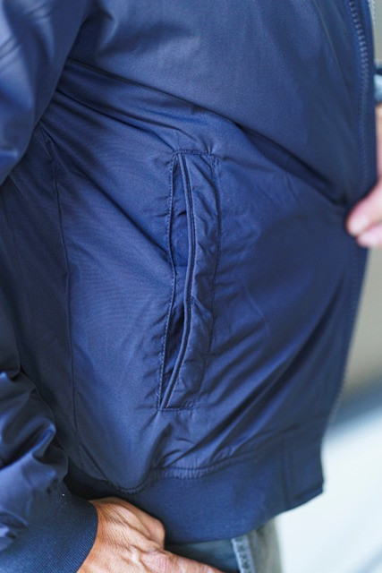 Bogensport Herren Übergangsjacke